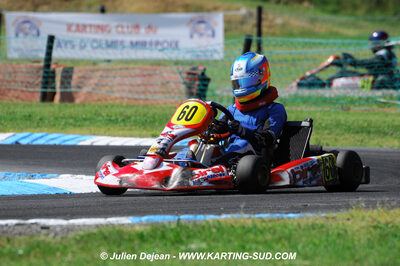 26 - 28/06/2009 : International Bruno Grana Trophy à Lavelanet (photos Julien Dejean) 2009 — karting