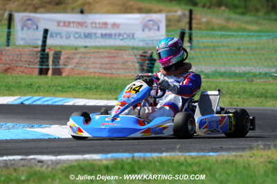 26 - 28/06/2009 : International Bruno Grana Trophy à Lavelanet (photos Julien Dejean) 2009 — karting