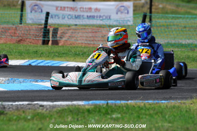26 - 28/06/2009 : International Bruno Grana Trophy à Lavelanet (photos Julien Dejean) 2009 — karting