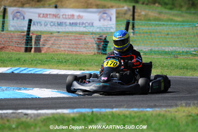 26 - 28/06/2009 : International Bruno Grana Trophy à Lavelanet (photos Julien Dejean) 2009 — karting