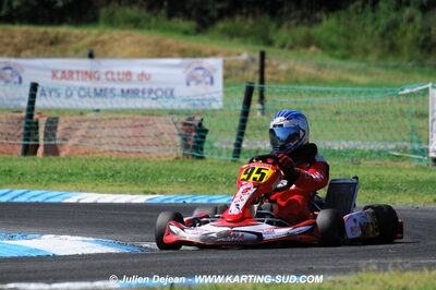 26 - 28/06/2009 : International Bruno Grana Trophy à Lavelanet (photos Julien Dejean) 2009 — karting