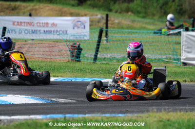 26 - 28/06/2009 : International Bruno Grana Trophy à Lavelanet (photos Julien Dejean) 2009 — karting