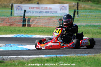 26 - 28/06/2009 : International Bruno Grana Trophy à Lavelanet (photos Julien Dejean) 2009 — karting