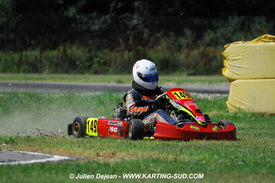 26 - 28/06/2009 : International Bruno Grana Trophy à Lavelanet (photos Julien Dejean) 2009 — karting