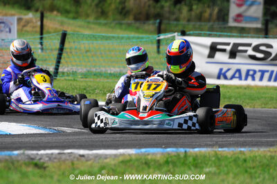 26 - 28/06/2009 : International Bruno Grana Trophy à Lavelanet (photos Julien Dejean) 2009 — karting
