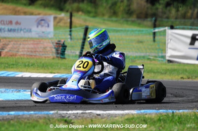 26 - 28/06/2009 : International Bruno Grana Trophy à Lavelanet (photos Julien Dejean) 2009 — karting