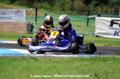 26 - 28/06/2009 : International Bruno Grana Trophy à Lavelanet (photos Julien Dejean) 2009 — karting