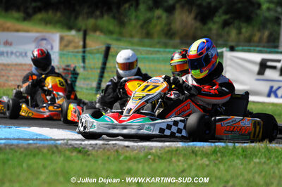 26 - 28/06/2009 : International Bruno Grana Trophy à Lavelanet (photos Julien Dejean) 2009 — karting