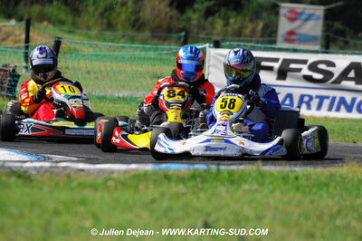 26 - 28/06/2009 : International Bruno Grana Trophy à Lavelanet (photos Julien Dejean) 2009 — karting