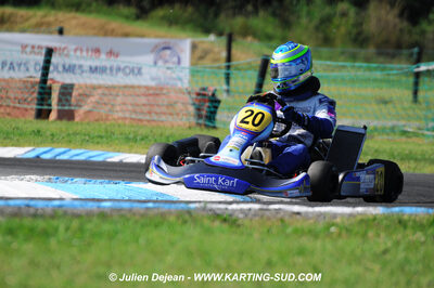 26 - 28/06/2009 : International Bruno Grana Trophy à Lavelanet (photos Julien Dejean) 2009 — karting