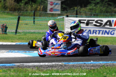 26 - 28/06/2009 : International Bruno Grana Trophy à Lavelanet (photos Julien Dejean) 2009 — karting