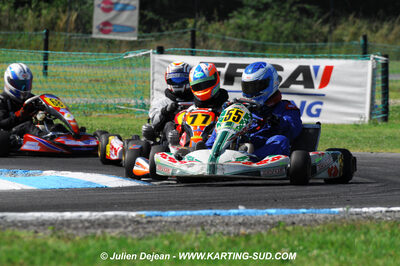 26 - 28/06/2009 : International Bruno Grana Trophy à Lavelanet (photos Julien Dejean) 2009 — karting