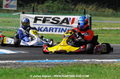 26 - 28/06/2009 : International Bruno Grana Trophy à Lavelanet (photos Julien Dejean) 2009 — karting