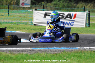 26 - 28/06/2009 : International Bruno Grana Trophy à Lavelanet (photos Julien Dejean) 2009 — karting