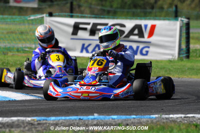 26 - 28/06/2009 : International Bruno Grana Trophy à Lavelanet (photos Julien Dejean) 2009 — karting