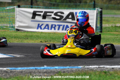 26 - 28/06/2009 : International Bruno Grana Trophy à Lavelanet (photos Julien Dejean) 2009 — karting