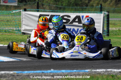 26 - 28/06/2009 : International Bruno Grana Trophy à Lavelanet (photos Julien Dejean) 2009 — karting