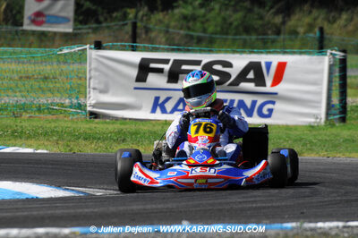 26 - 28/06/2009 : International Bruno Grana Trophy à Lavelanet (photos Julien Dejean) 2009 — karting