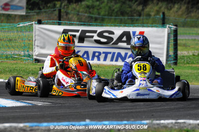 26 - 28/06/2009 : International Bruno Grana Trophy à Lavelanet (photos Julien Dejean) 2009 — karting