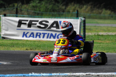 26 - 28/06/2009 : International Bruno Grana Trophy à Lavelanet (photos Julien Dejean) 2009 — karting