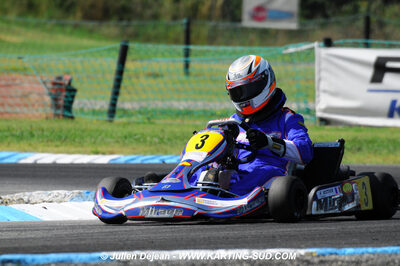 26 - 28/06/2009 : International Bruno Grana Trophy à Lavelanet (photos Julien Dejean) 2009 — karting