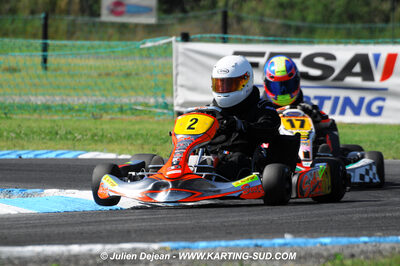 26 - 28/06/2009 : International Bruno Grana Trophy à Lavelanet (photos Julien Dejean) 2009 — karting