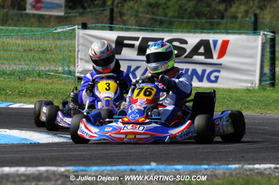 26 - 28/06/2009 : International Bruno Grana Trophy à Lavelanet (photos Julien Dejean) 2009 — karting