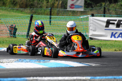 26 - 28/06/2009 : International Bruno Grana Trophy à Lavelanet (photos Julien Dejean) 2009 — karting