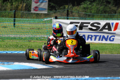 26 - 28/06/2009 : International Bruno Grana Trophy à Lavelanet (photos Julien Dejean) 2009 — karting