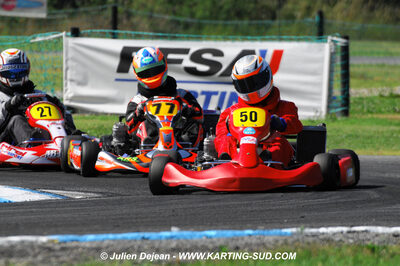 26 - 28/06/2009 : International Bruno Grana Trophy à Lavelanet (photos Julien Dejean) 2009 — karting
