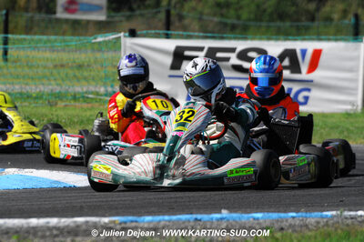 26 - 28/06/2009 : International Bruno Grana Trophy à Lavelanet (photos Julien Dejean) 2009 — karting