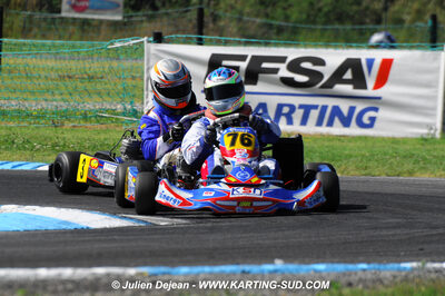 26 - 28/06/2009 : International Bruno Grana Trophy à Lavelanet (photos Julien Dejean) 2009 — karting