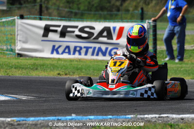 26 - 28/06/2009 : International Bruno Grana Trophy à Lavelanet (photos Julien Dejean) 2009 — karting