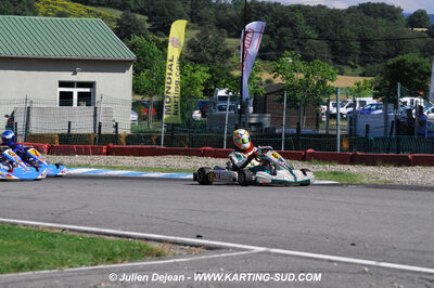 26 - 28/06/2009 : International Bruno Grana Trophy à Lavelanet (photos Julien Dejean) 2009 — karting