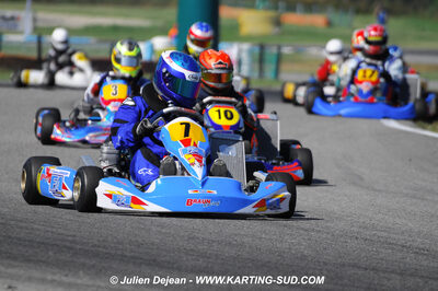 26 - 28/06/2009 : International Bruno Grana Trophy à Lavelanet (photos Julien Dejean) 2009 — karting
