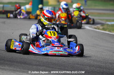 26 - 28/06/2009 : International Bruno Grana Trophy à Lavelanet (photos Julien Dejean) 2009 — karting