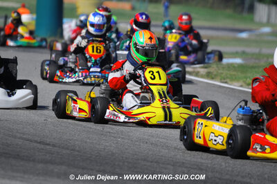 26 - 28/06/2009 : International Bruno Grana Trophy à Lavelanet (photos Julien Dejean) 2009 — karting