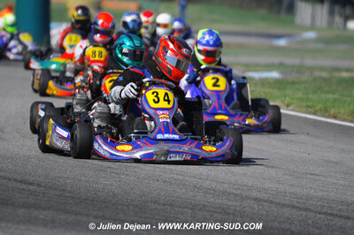 26 - 28/06/2009 : International Bruno Grana Trophy à Lavelanet (photos Julien Dejean) 2009 — karting