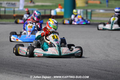 26 - 28/06/2009 : International Bruno Grana Trophy à Lavelanet (photos Julien Dejean) 2009 — karting