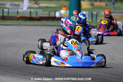 26 - 28/06/2009 : International Bruno Grana Trophy à Lavelanet (photos Julien Dejean) 2009 — karting