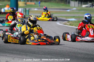 26 - 28/06/2009 : International Bruno Grana Trophy à Lavelanet (photos Julien Dejean) 2009 — karting