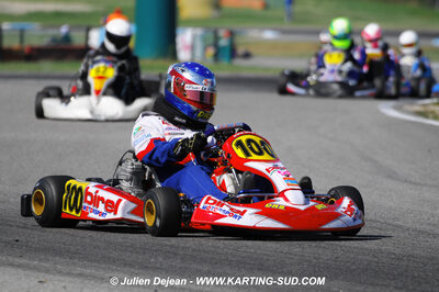 26 - 28/06/2009 : International Bruno Grana Trophy à Lavelanet (photos Julien Dejean) 2009 — karting