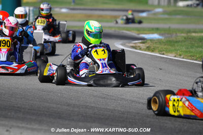 26 - 28/06/2009 : International Bruno Grana Trophy à Lavelanet (photos Julien Dejean) 2009 — karting