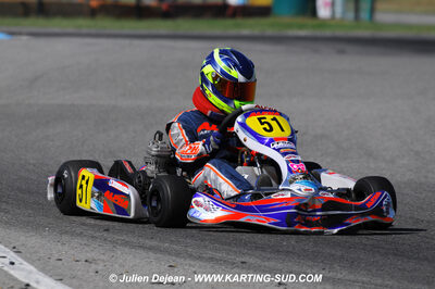 26 - 28/06/2009 : International Bruno Grana Trophy à Lavelanet (photos Julien Dejean) 2009 — karting