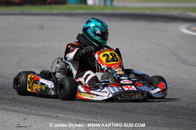 26 - 28/06/2009 : International Bruno Grana Trophy à Lavelanet (photos Julien Dejean) 2009 — karting