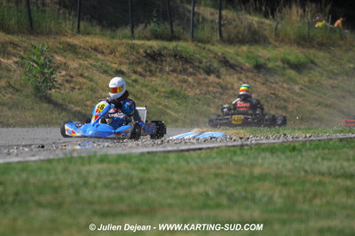 26 - 28/06/2009 : International Bruno Grana Trophy à Lavelanet (photos Julien Dejean) 2009 — karting