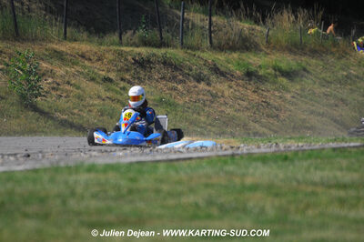 26 - 28/06/2009 : International Bruno Grana Trophy à Lavelanet (photos Julien Dejean) 2009 — karting