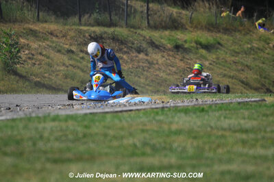 26 - 28/06/2009 : International Bruno Grana Trophy à Lavelanet (photos Julien Dejean) 2009 — karting
