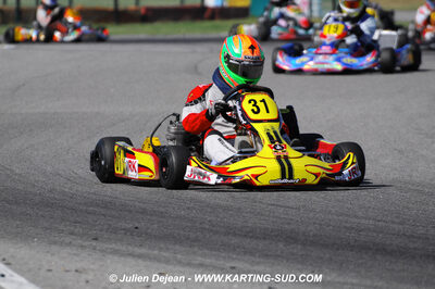 26 - 28/06/2009 : International Bruno Grana Trophy à Lavelanet (photos Julien Dejean) 2009 — karting