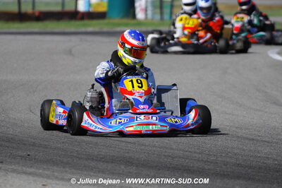 26 - 28/06/2009 : International Bruno Grana Trophy à Lavelanet (photos Julien Dejean) 2009 — karting
